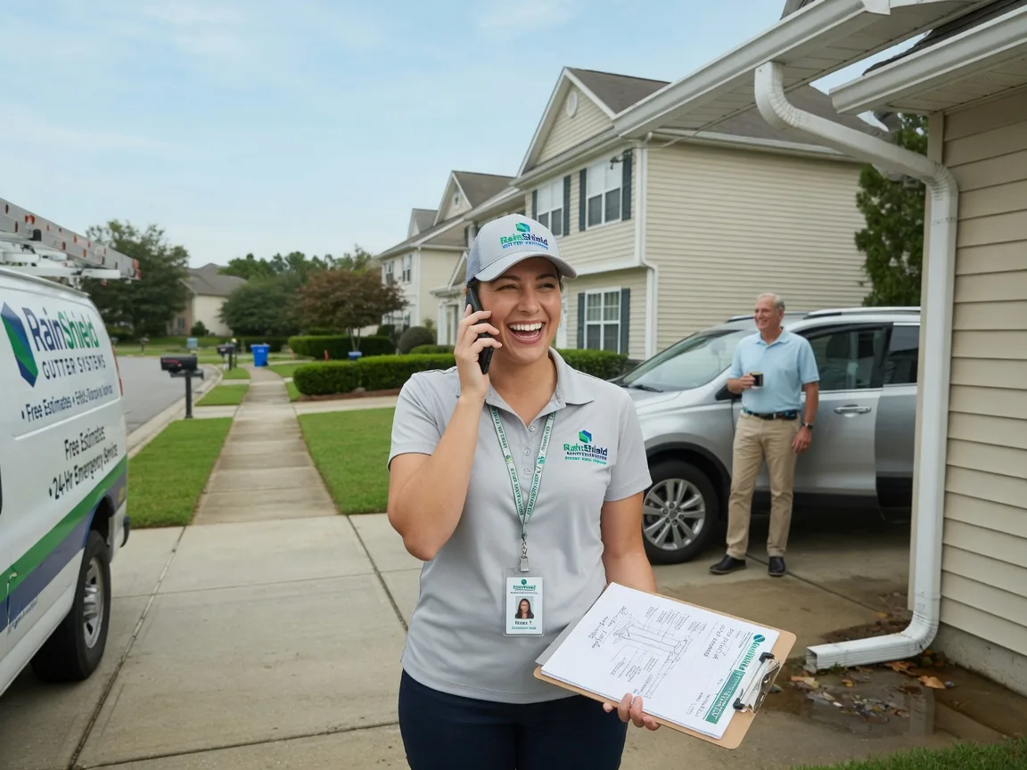 Gutter Installation Cannelton, IN FAQs